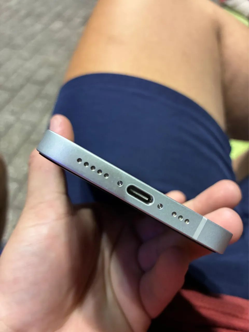 iPhone 16E BRANCO - Foto 5