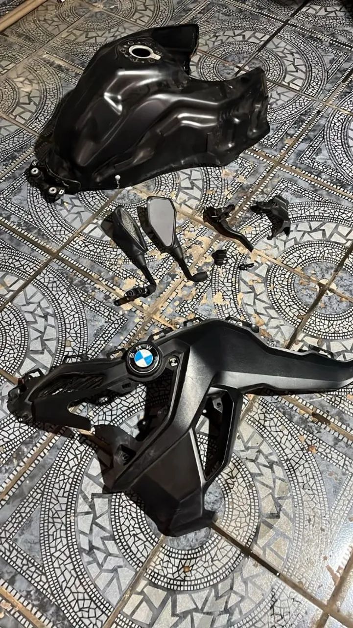 Peças para moto BWW F 850 - Foto 4
