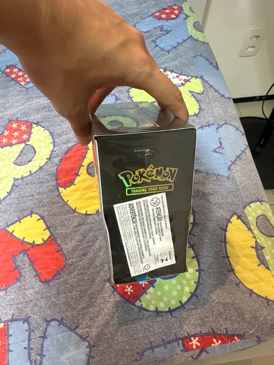 Pokémon ETB Mega Evolution English LACRADA - Foto 3