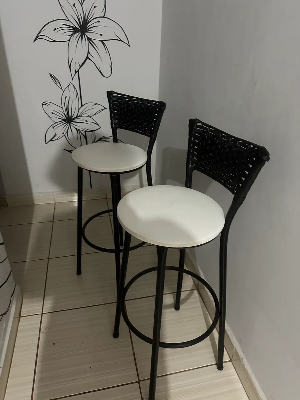 BANQUETAS PARA BALCÃO 