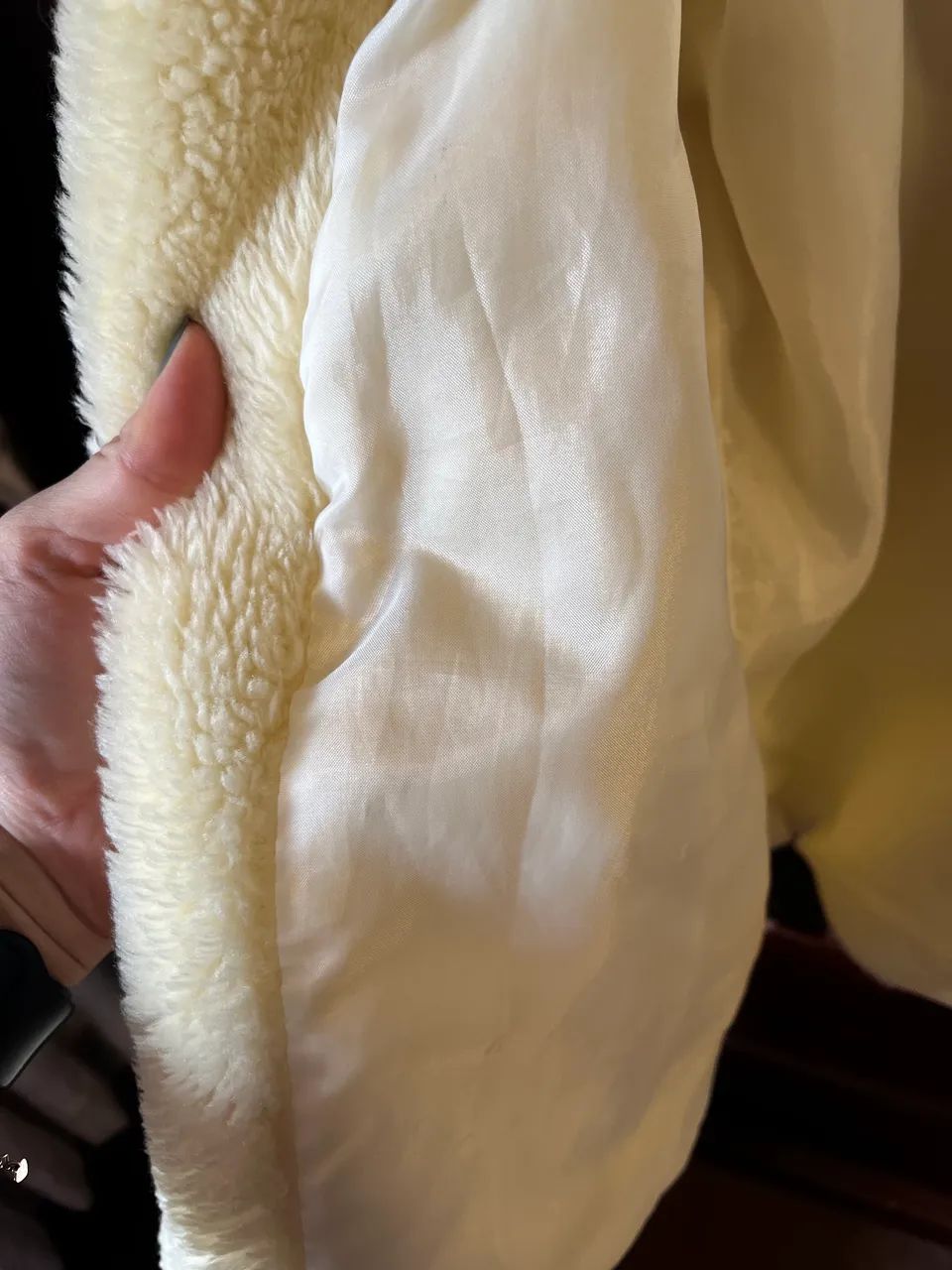 Casaco de pelo  - Foto 5