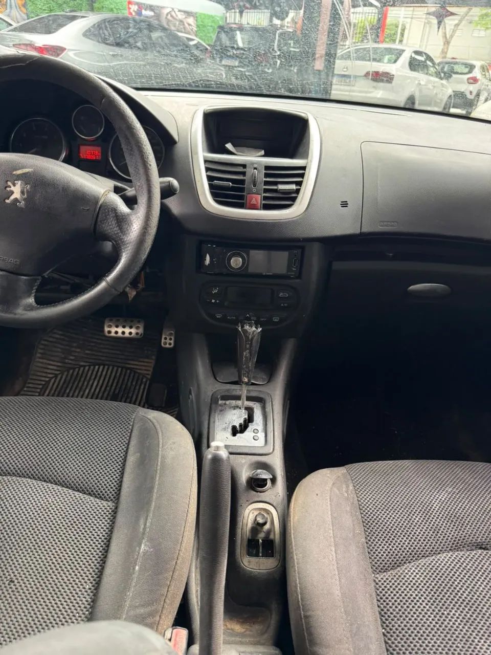 Peugeot 207 XS 1.6 Flex 16V 5p Aut., foto 5 de 10