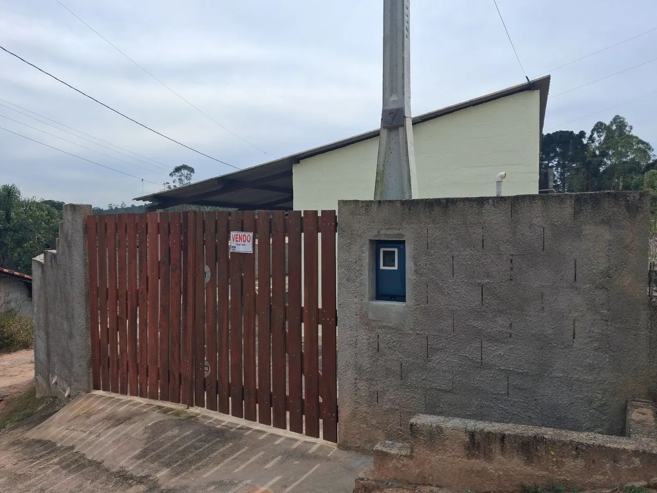 Vendo chácara com 1000 mts quadrado  - Foto 2