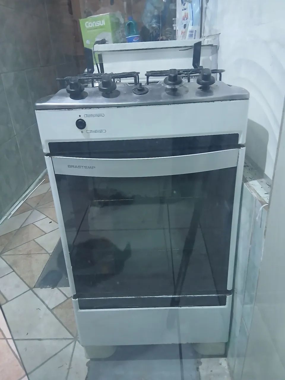 Fogão  