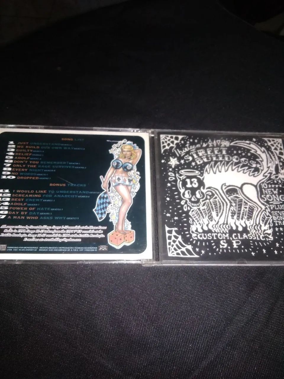 Cd Street Bulldogs 