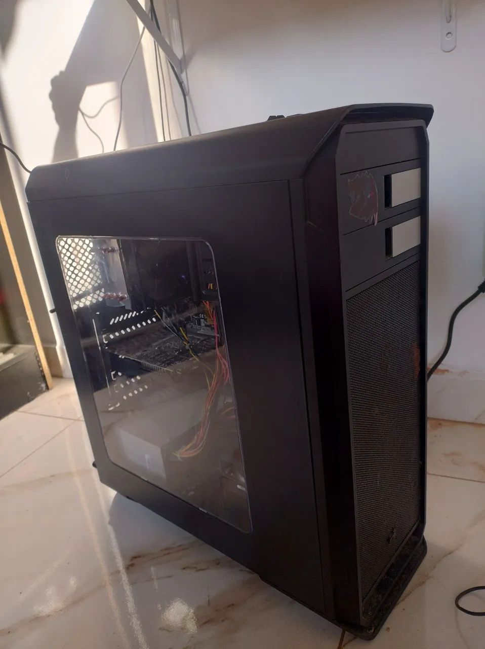 PC Gamer i5 GTX 1050 TI