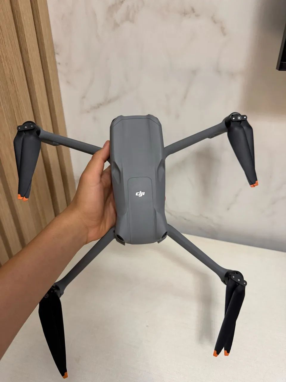 DRONE DJI AIR 3 FLY MORE COMBO (SEMINOVO) - Foto 5