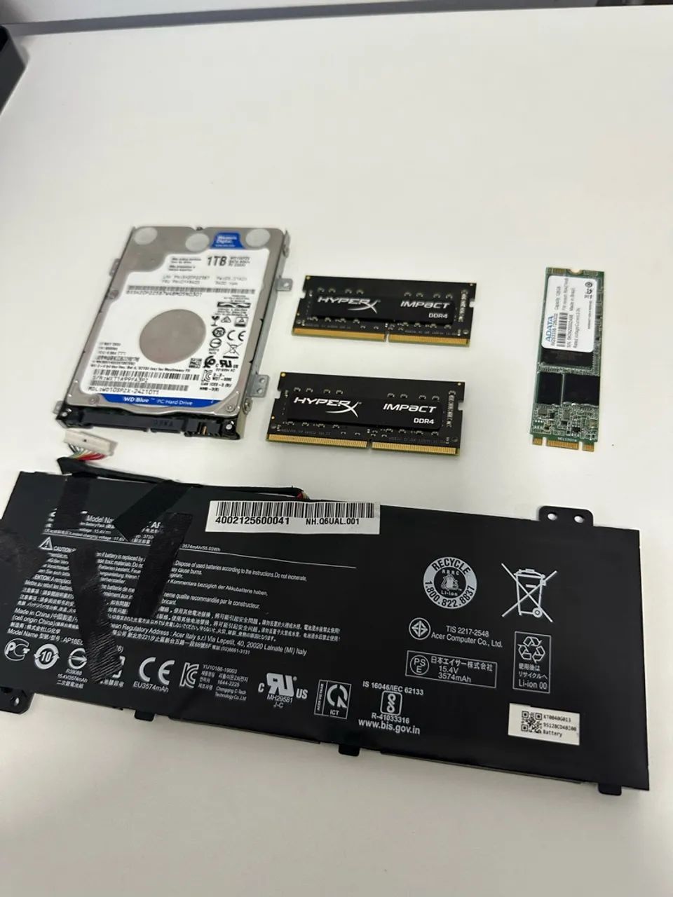 Acer nitro 5 (leia) - Foto 5