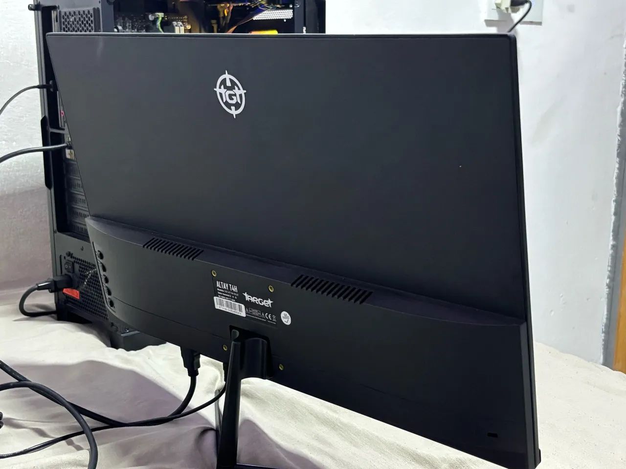 Monitor Altay T4H 24 Polegadas 165HZ - Foto 3