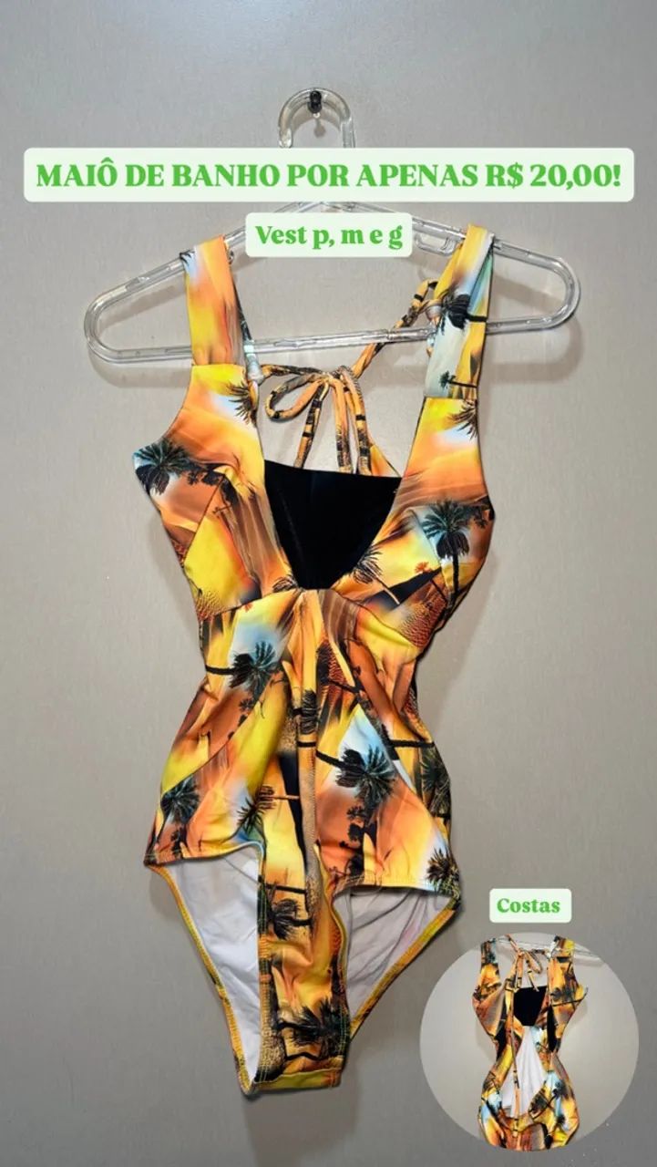 Roupas de bazar - Foto 5