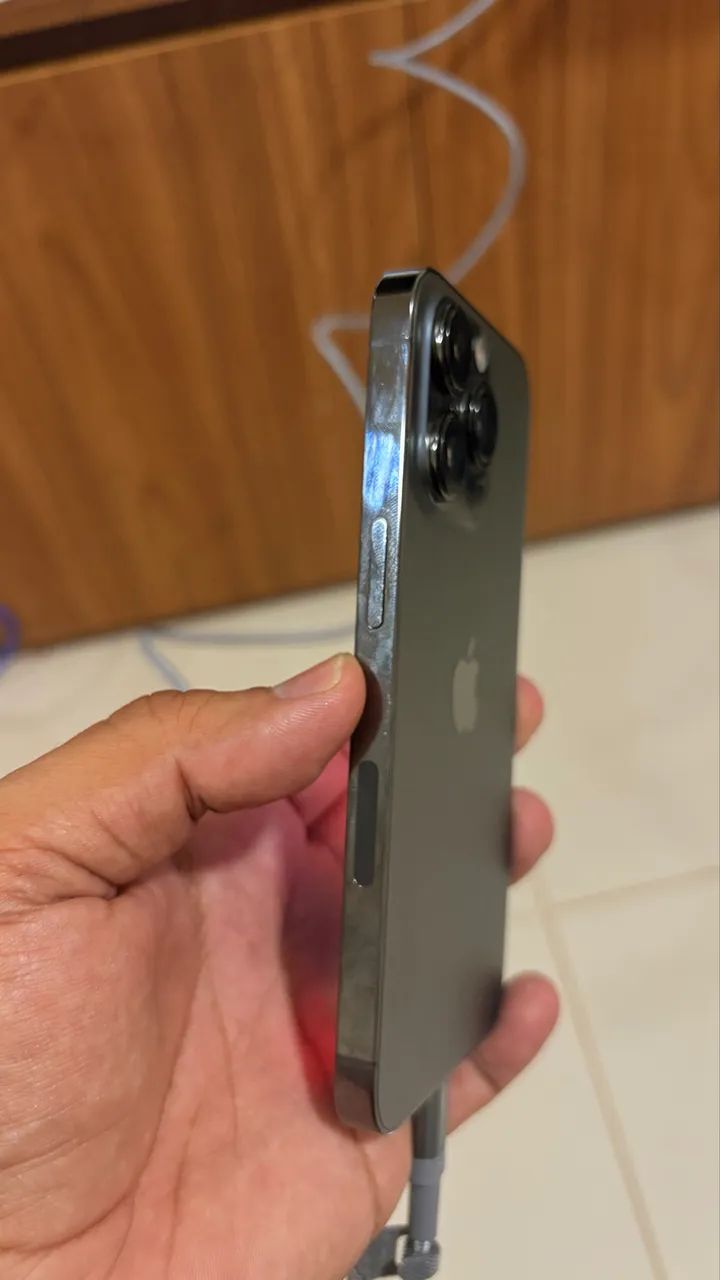 iPhone 13 Pro 512GB cinza - Celulares e Smartphones - Sul (Águas