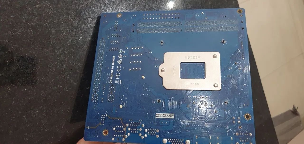 Kit i3 7 geração ddr4 - Foto 3