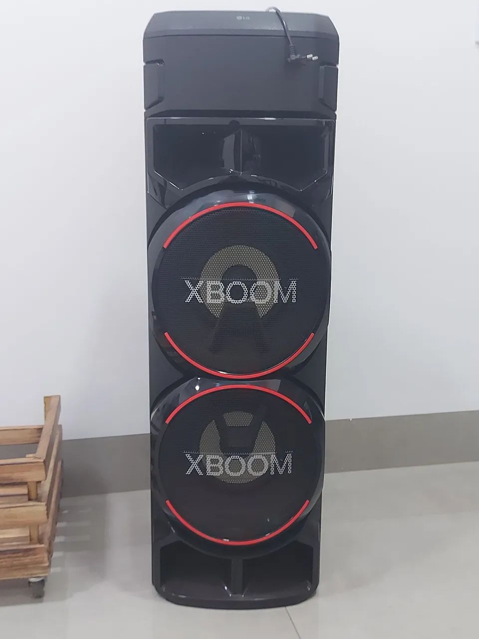 Som Xbox lg 2.500 wats - Foto 3