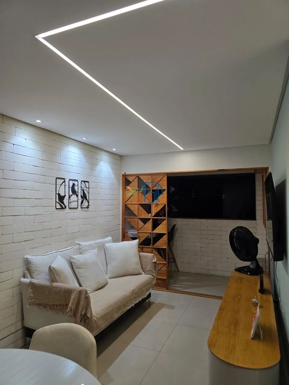 APARTAMENTO NO JADINS DE MONET / APARTAMENTO EM JOAO PESSOA / APARTAMENTO NO ALTIPLANO / Q - Foto 3