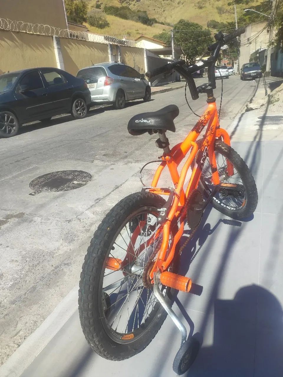 Bicicleta infantil  - Foto 2