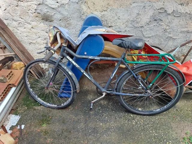 Vendo essas duas bicicletas - Foto 2