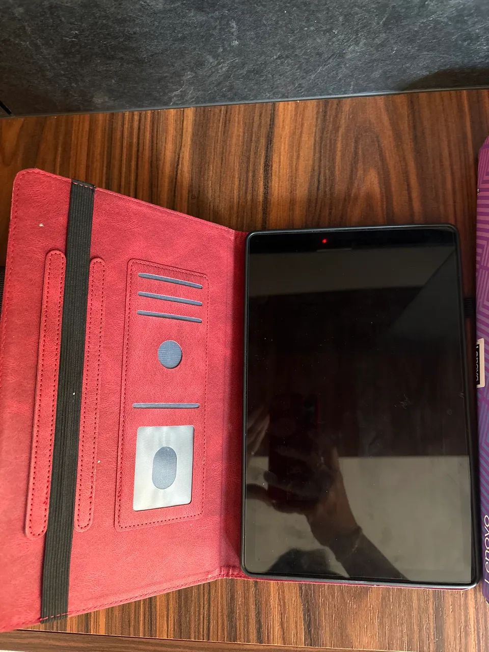 Tablet Lenovo P11 Plus sem o Fólio Case  - Foto 4