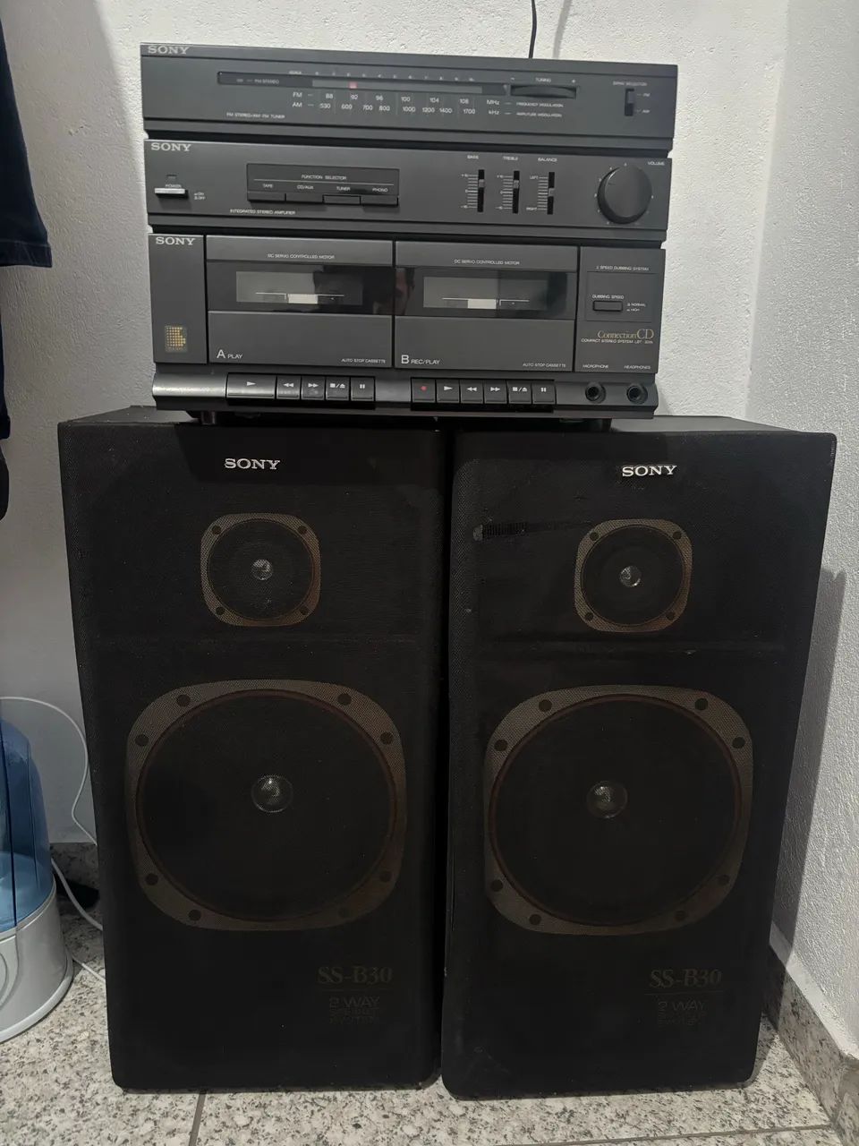 Sony LBT-30w - Foto 4