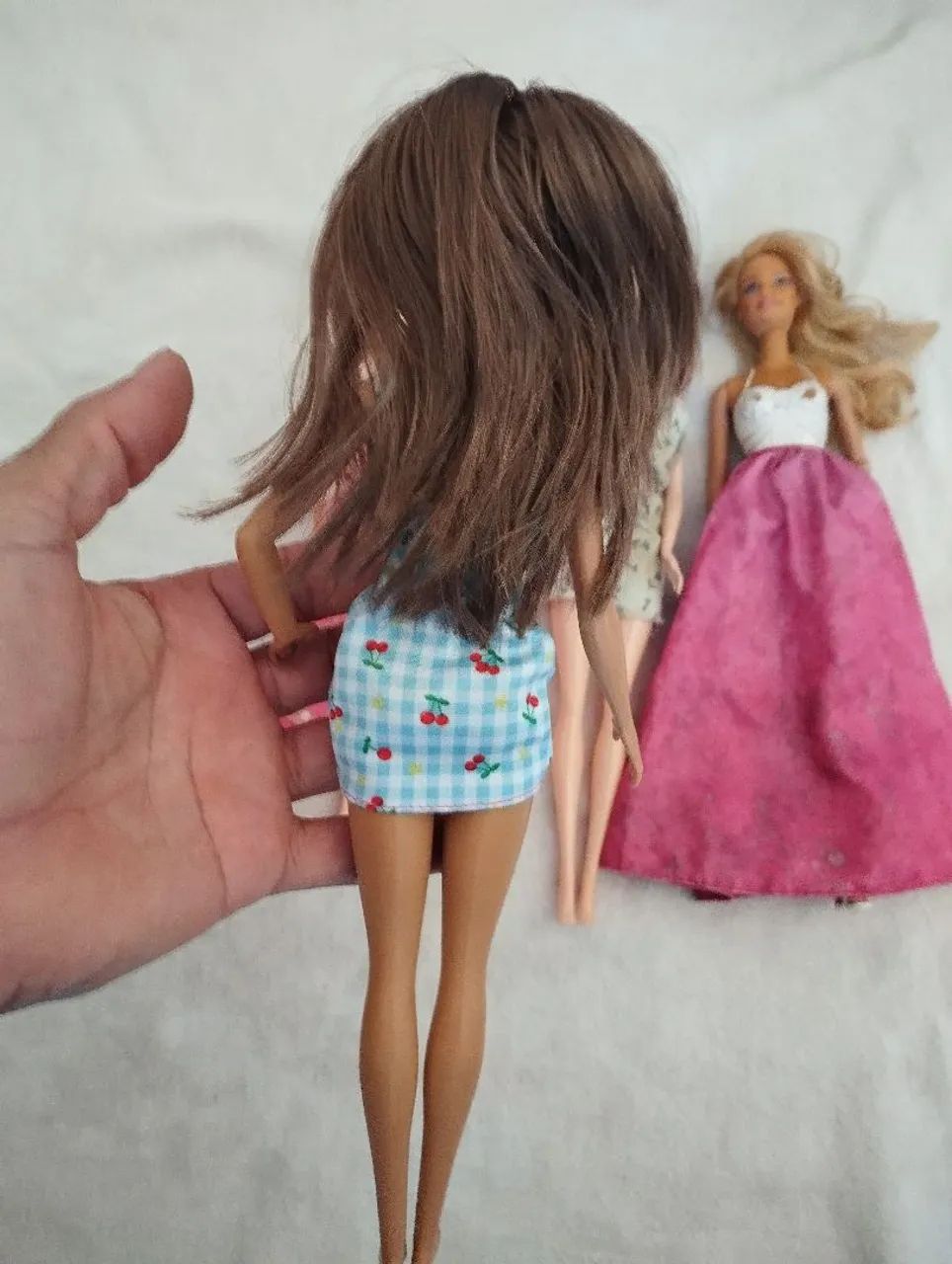 Lote de bonecas  Barbie  - Foto 2