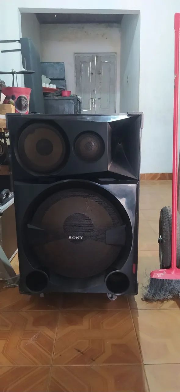 Caixas de som SONY - Foto 3
