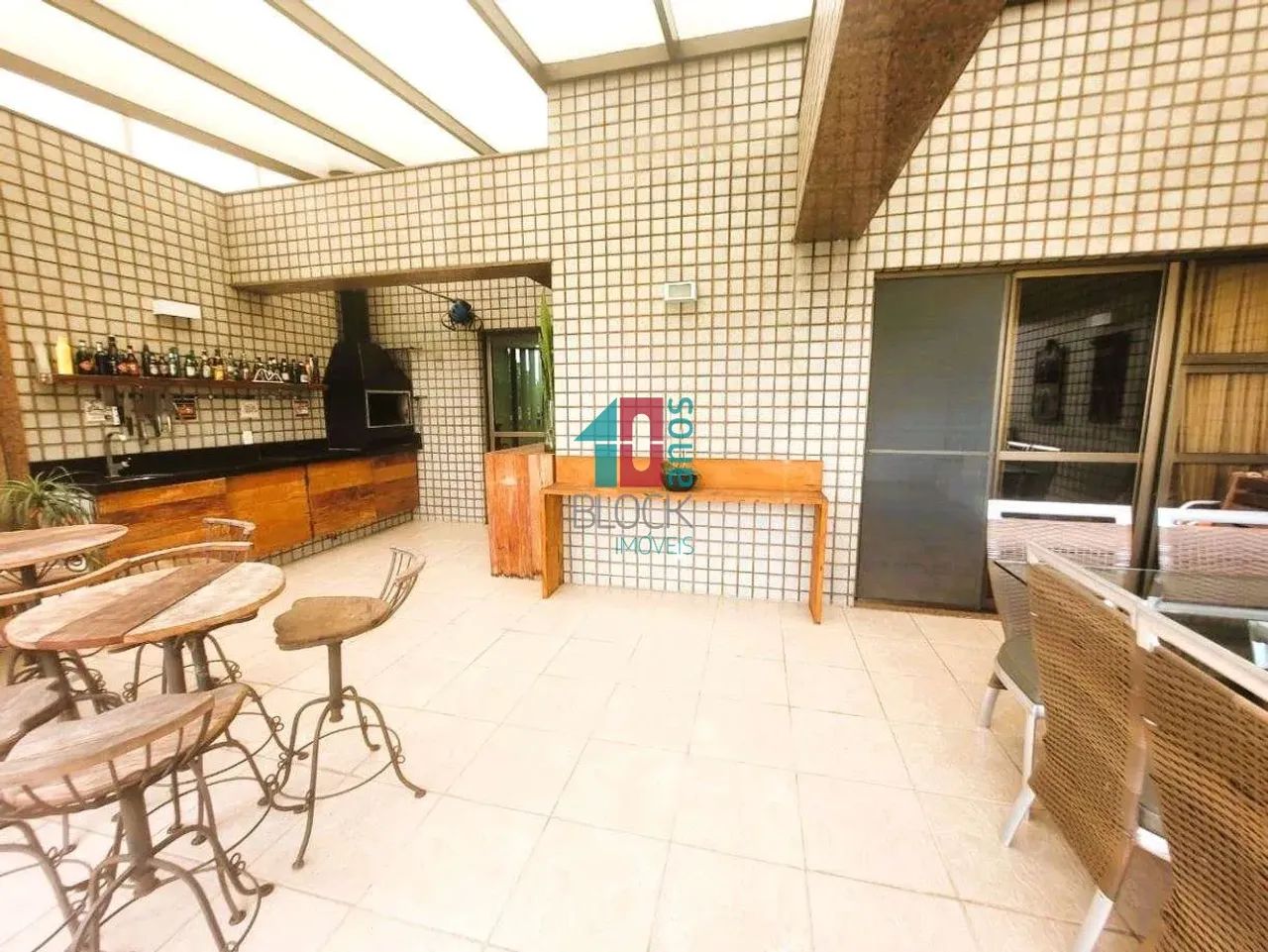 Recreio dos Bandeirantes | Cobertura 3 quartos, sendo 3 suites - Foto 9