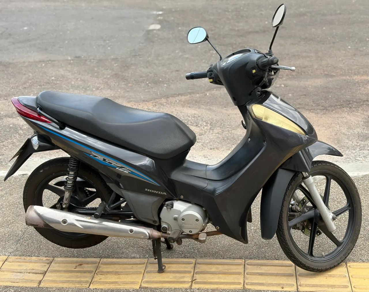 Honda Biz Flex 2017 - Foto 4