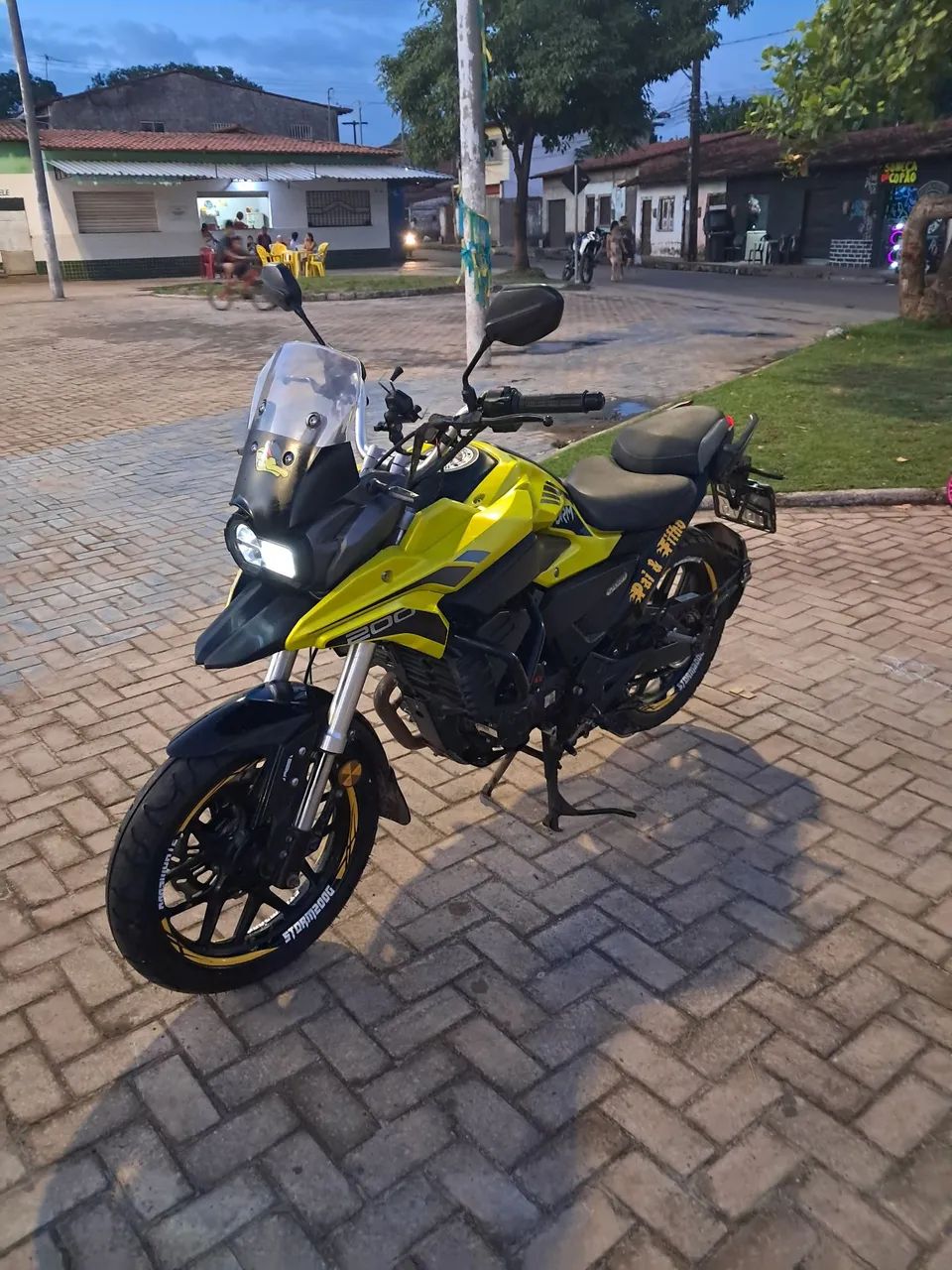 Moto Storm 200 - Foto 3
