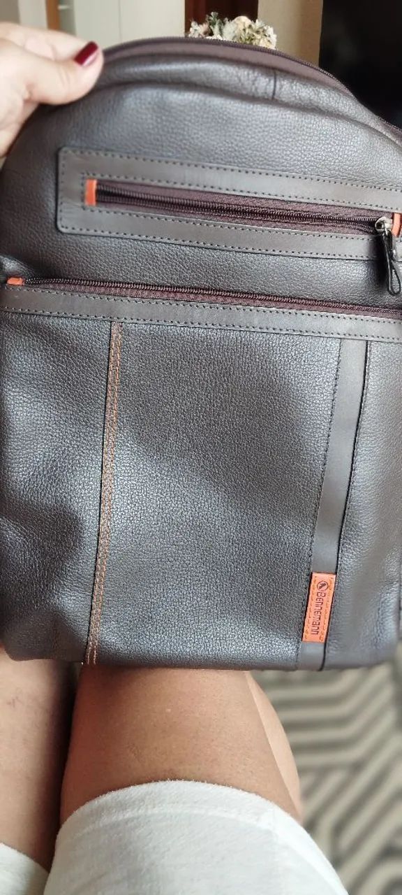 MOCHILA BENNEMANN À VENDA  - Foto 4