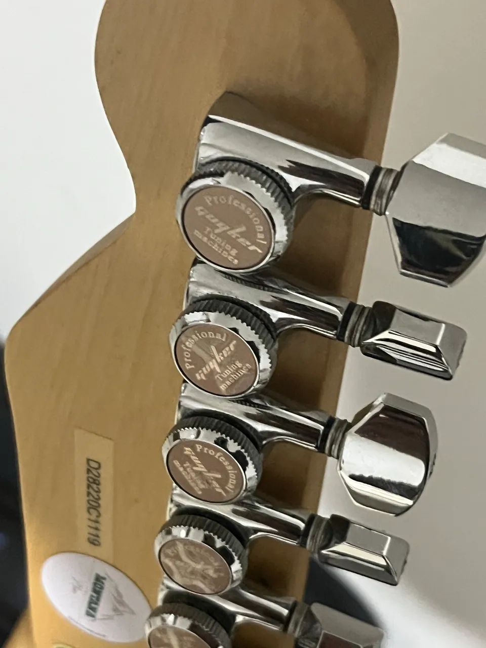 Guitarra Telecaster Michael CandyRed - Foto 2