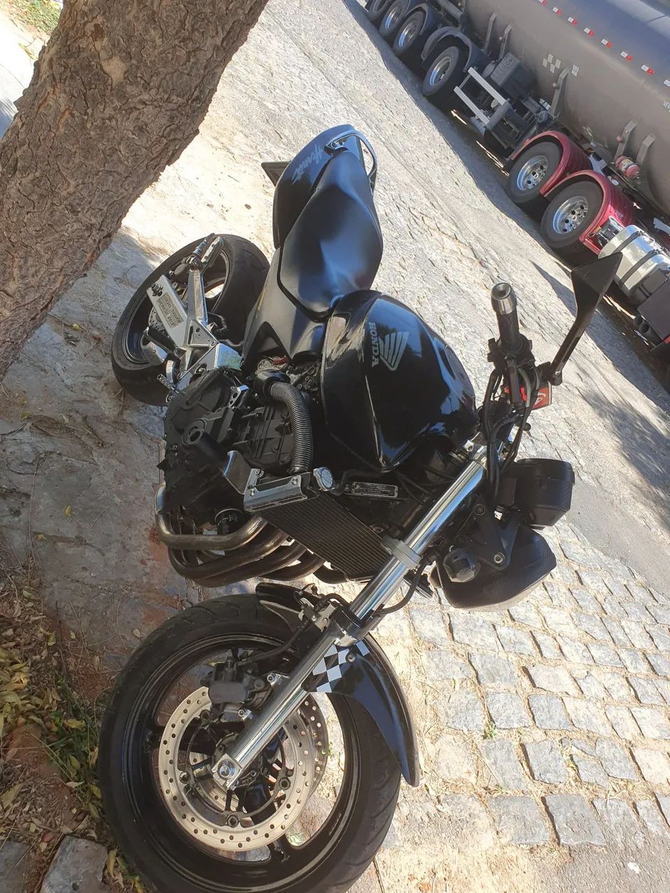 Hornet 600  - Foto 2