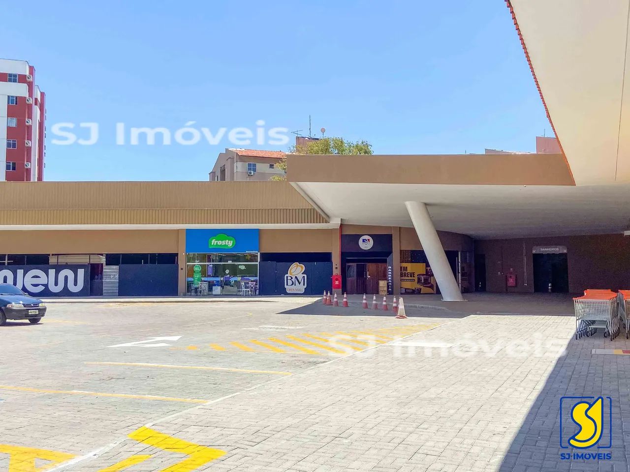Loja de 67 m² no Parreão para alugar | Av. Borges de Melo - Foto 2