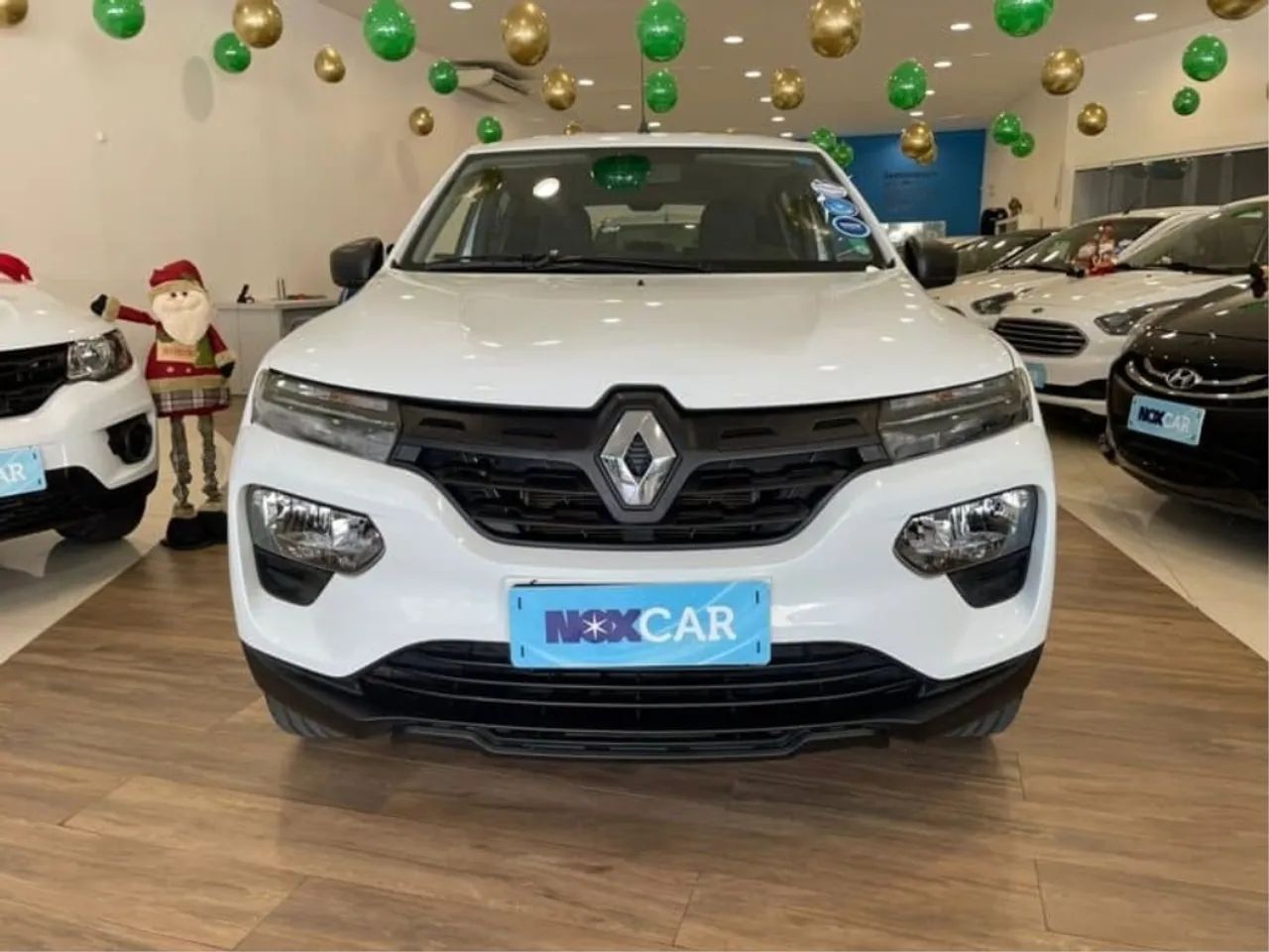 Renault Kwid 1.0 Zen 2023 - Foto 2