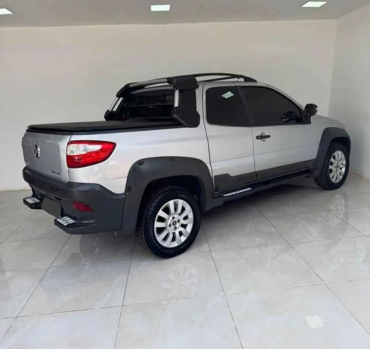 Fiat Strada Working 1.4 MPI Fire Flex 8V CE 2016 - Foto 3