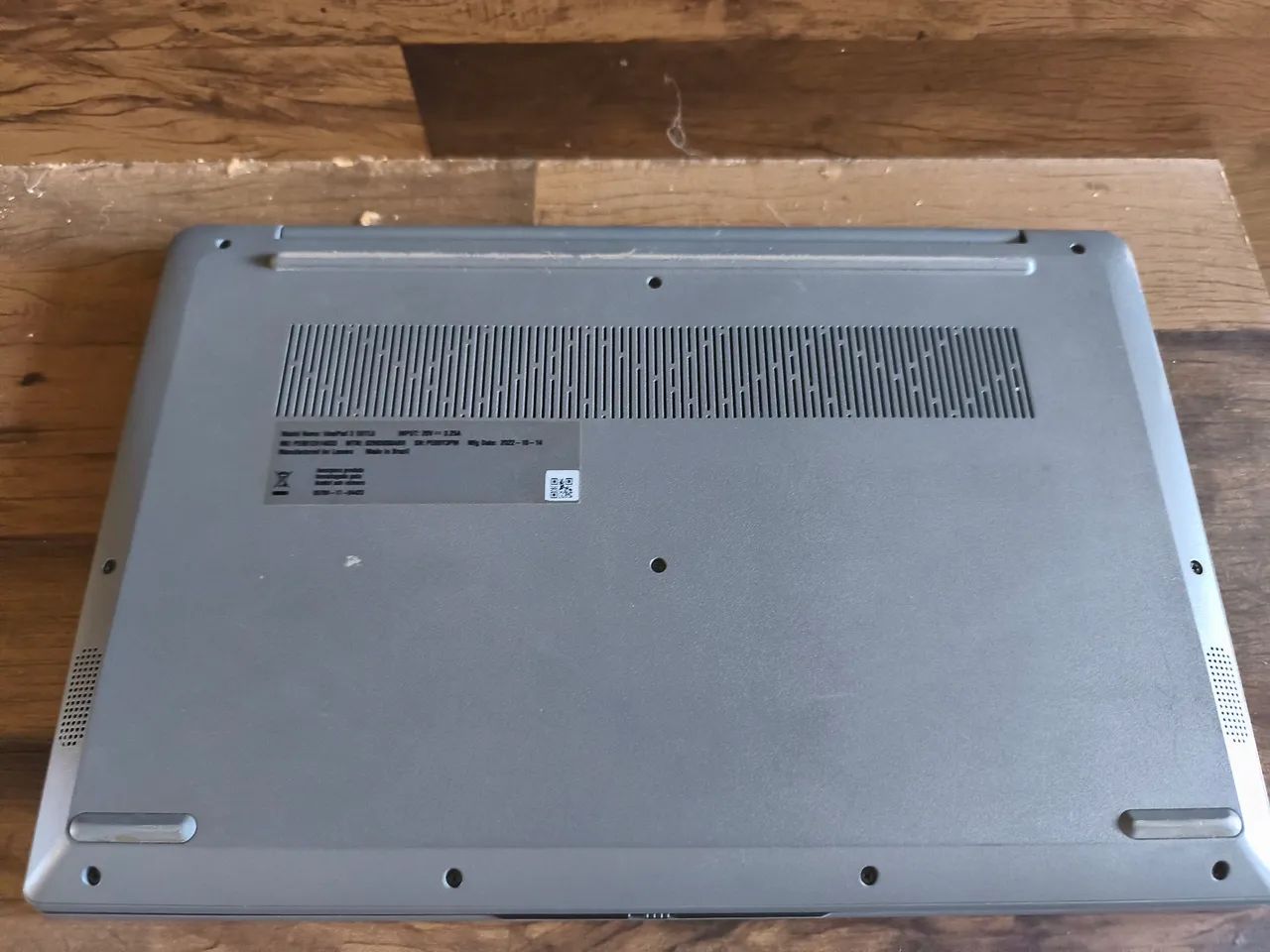Notebook I3 - Foto 2