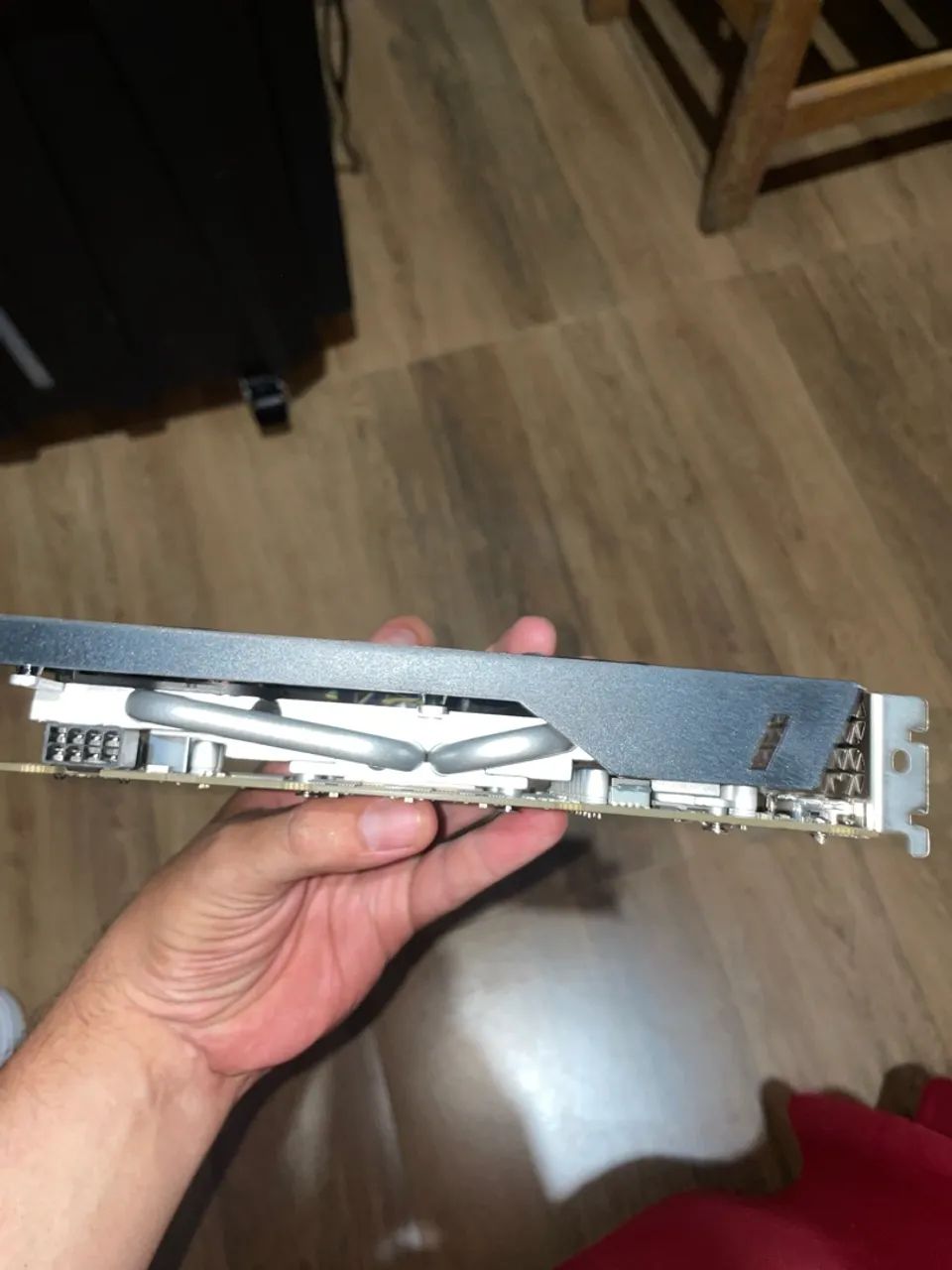 Placa de vídeo Rx 580 8gb - Foto 3