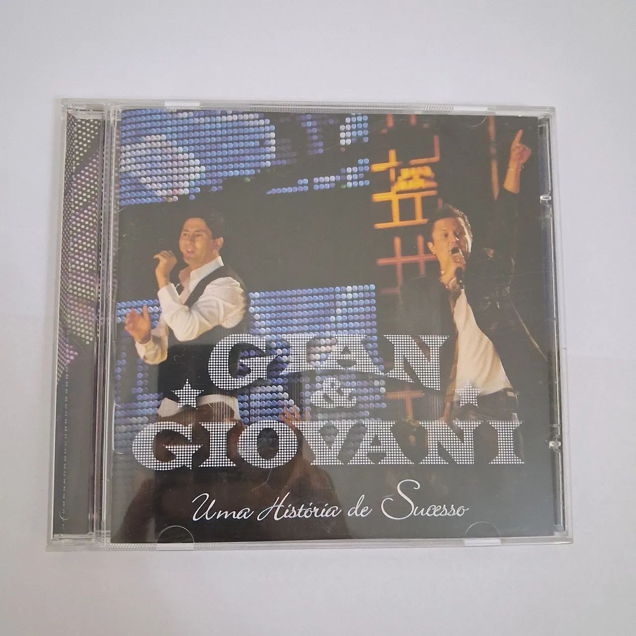 CD Gian & Giovani - Uma História de Sucesso