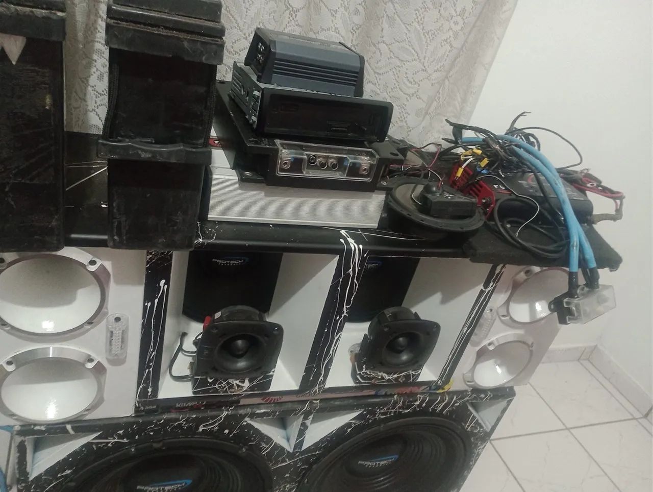 Som automotivo  - Foto 2