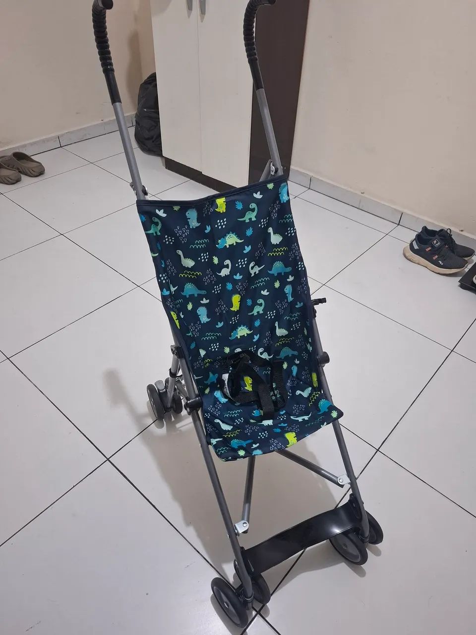Carrinho cosco Kids até 15kg