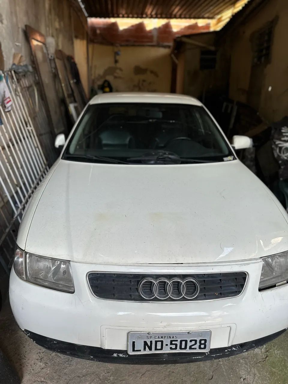 Audi A3 1.8 5P Mec. 2000 - Foto 5