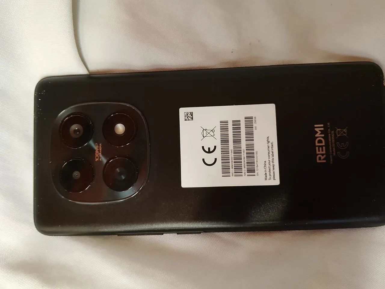 Vendo xiaomi redmi note 15 - Foto 3