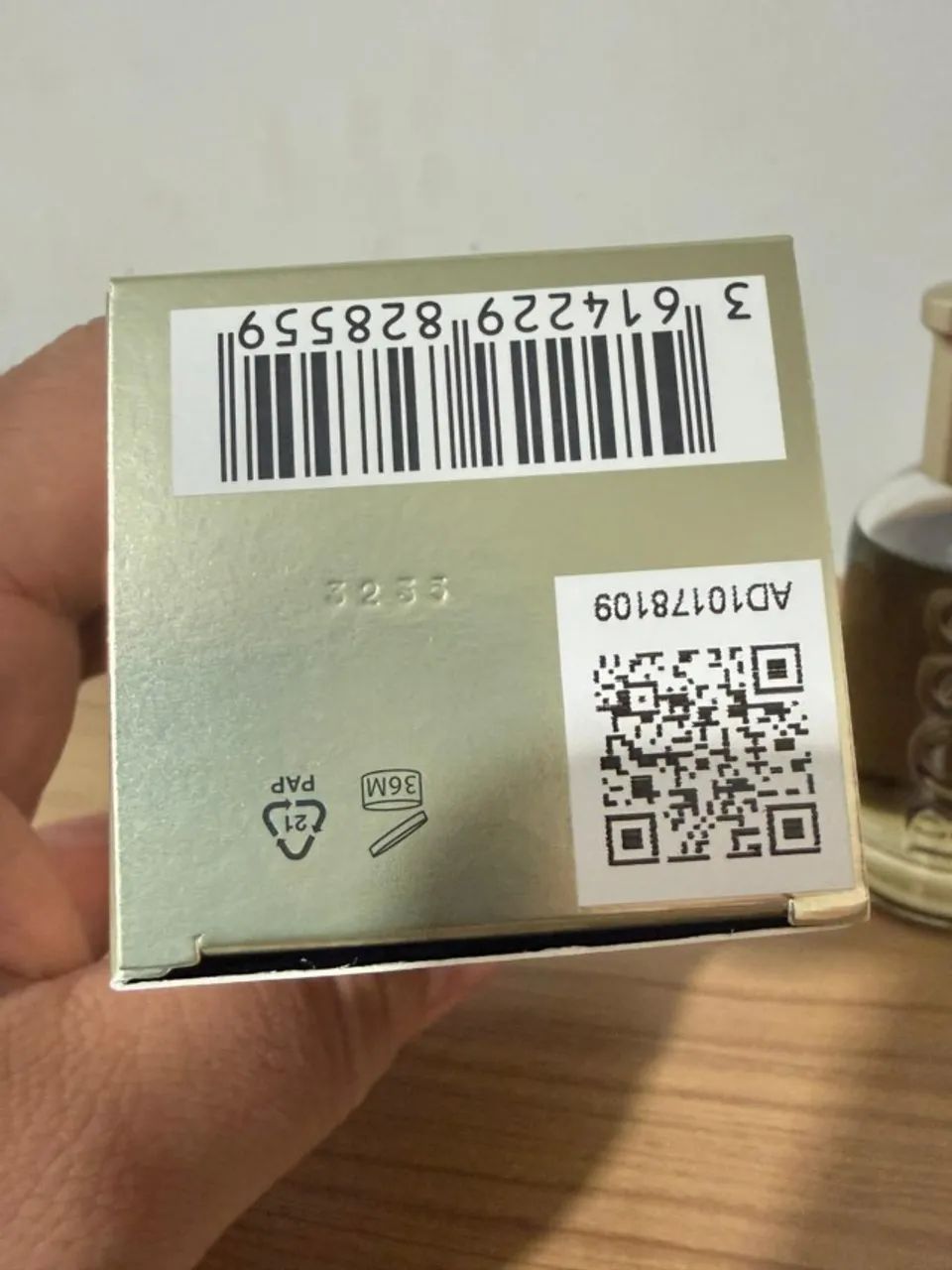 Hugo Boss Bottled Eau de Parfum 50ml - Foto 4