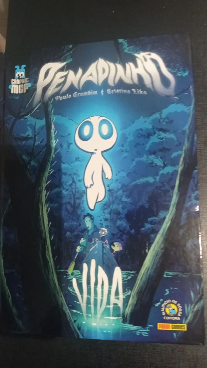 Penadinho: Vida