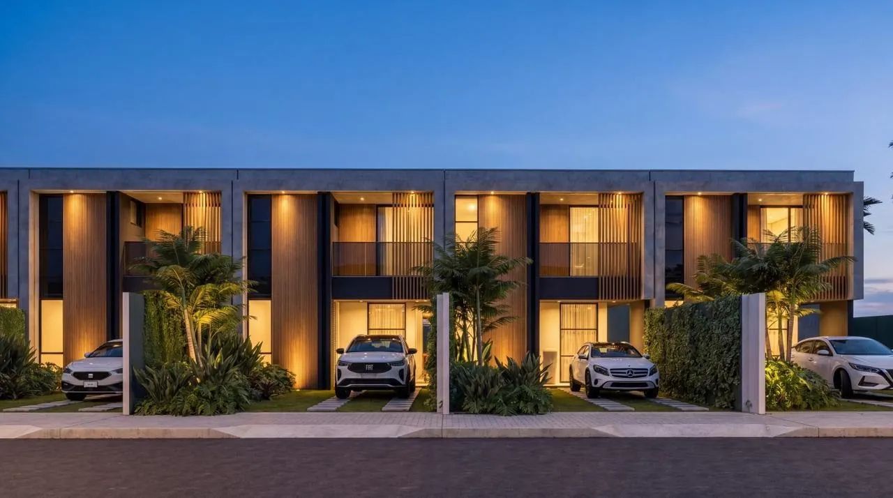 Casa Duplex à Venda no TopVille Residence II | 126,5m² | 3 Suítes | Bairro Coité | Eusébio - Foto 3