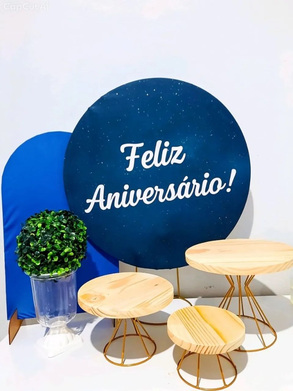 Decoração pegue e monte. - Foto 4