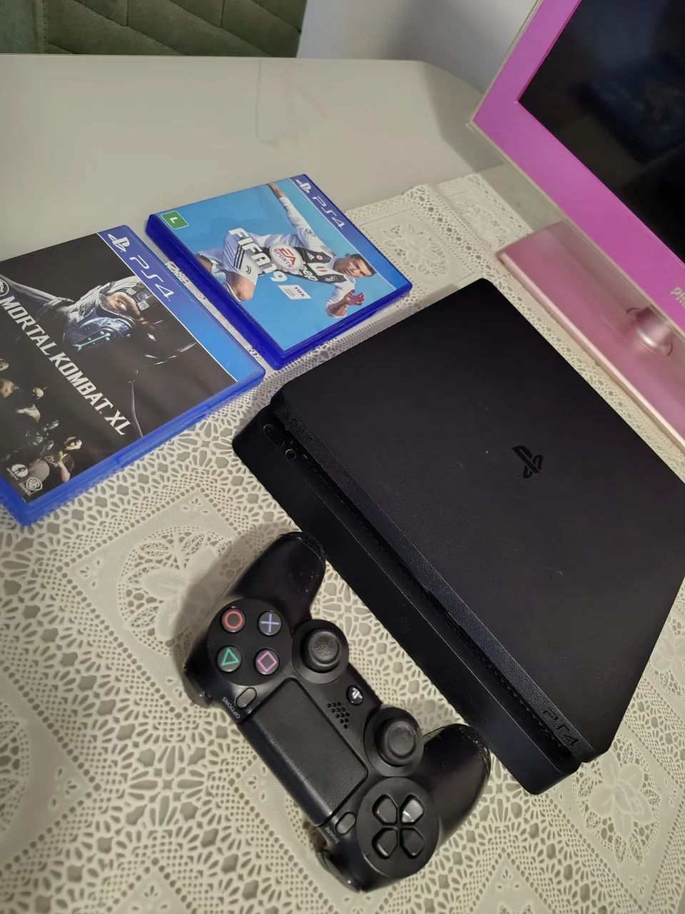 PS4 slim  - Foto 2