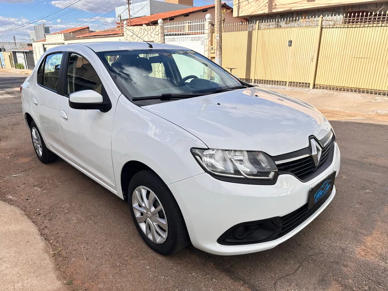 Renault Logan Expression Flex 1.6 16V 4P 2018 - Foto 5