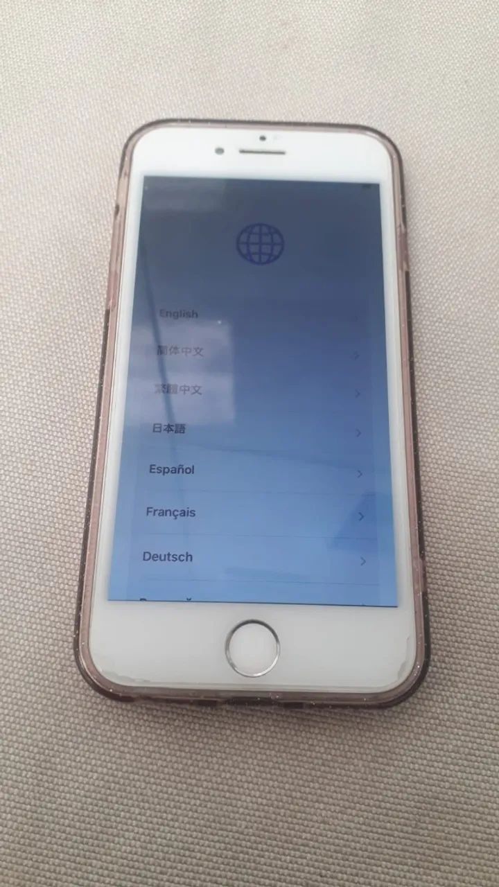 Vende-se iPhone 8