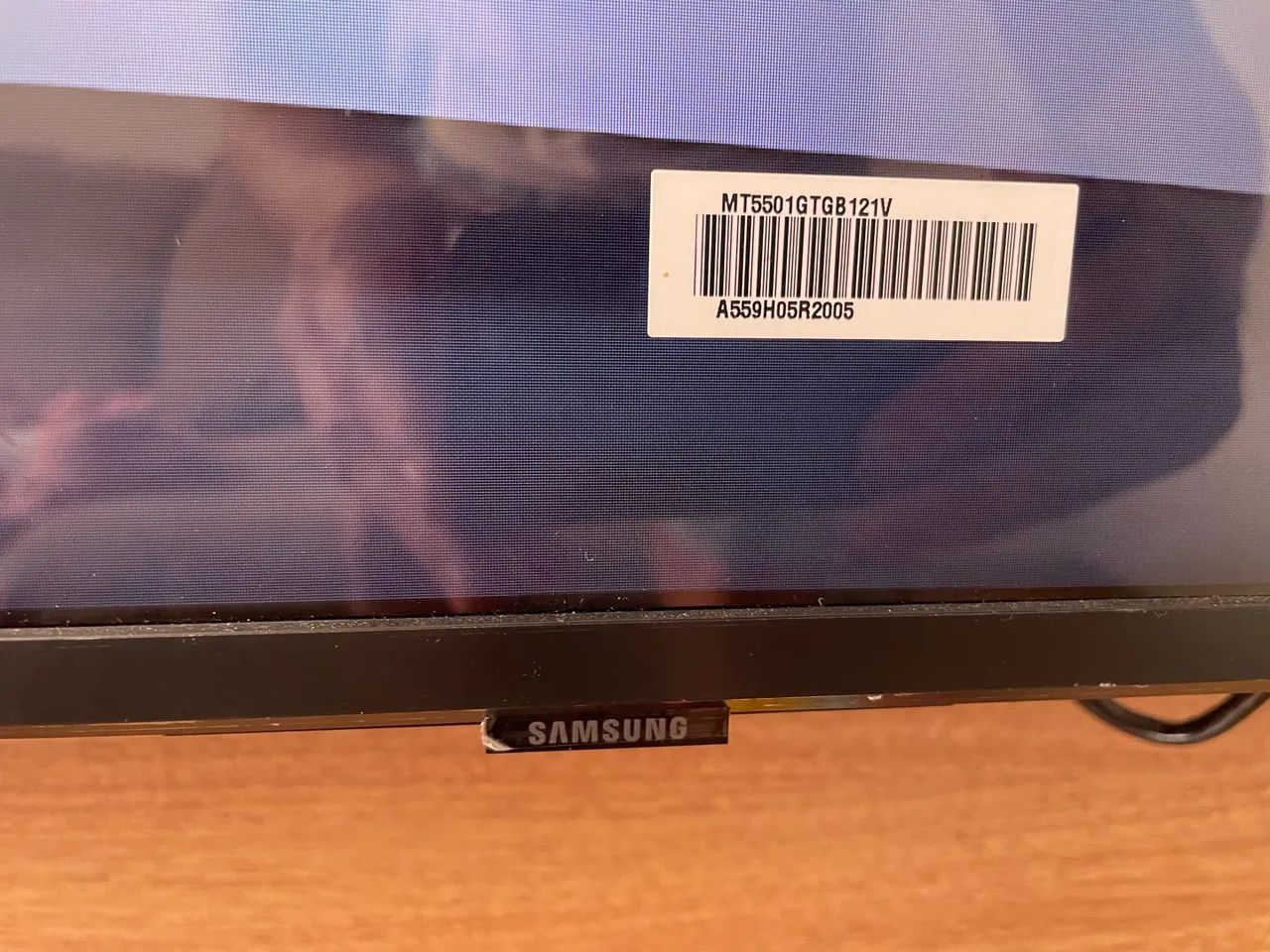 Tv Samsung 55 polegadas  - Foto 3