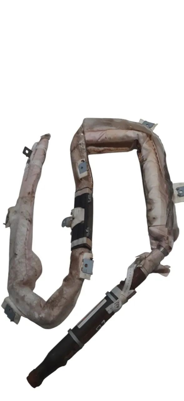 Cortina Airbag Nissan Sentra 2009 2010 2011 2012 A 2014 - Foto 3