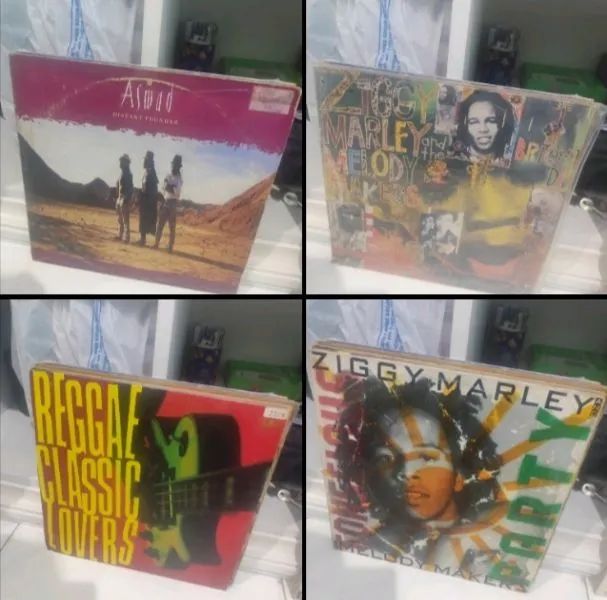 Lote Lps de reggae  - Foto 2